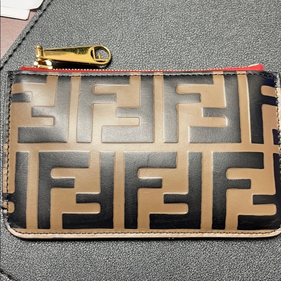 Fendi Accessories - Fendi key pouch